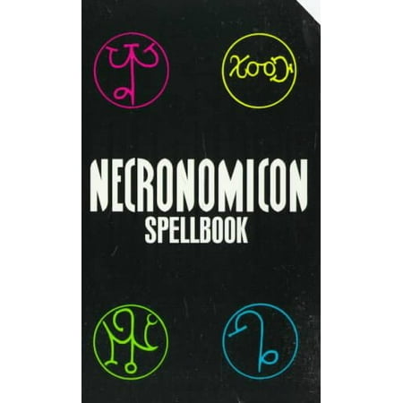 Necronomicon Spellbook