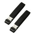 thumbnail image 4 of GUOOL Porte-Jarretelles Ajustable pour Cuisse de Femme Mode pour Carnaval Cosplay Jeu de Rôle Noir, 4 of 9