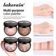thumbnail image 5 of Maquillaje de Base Mate Al Horno, Base de Equilibrio Correctora de Color con Control de Aceite, Base en Polvo Mate Natural 2 Bronceado, 5 of 5