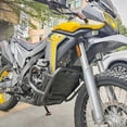 thumbnail image 4 of Motorcycle Engine Cover Fan Protector Crap Flap Radiator Guard Protection For Loncin VOGE 300 Rally 300 GY RALLY300 Accessories, 4 of 5