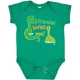 thumbnail image 3 of Inktastic My Granddad Loves Me Baby Boys Baby Bodysuit, 3 of 5