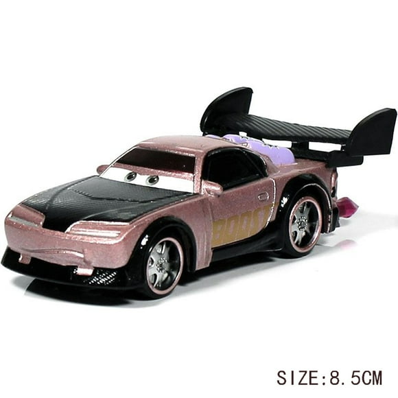 Disney Pixar Cars 2 Movie Police Car 1:55 Diecast Metal Alloy Model Toy Car For Kids
