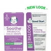Gerber Soothe Probiotic Supplement Colic Drops, Digestive Health Unisex Infants 0.34 fl. oz. Pack - 4