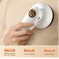 thumbnail image 6 of YZEGDCH Household Essentials ,Lint Remover for Clothes Fabric Shaver Rechargeable Lint Shaver Portable,Battery Operated,Remove Fuzz,Pills from Clothes,Sofa,Blanket, 6 of 9