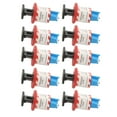 thumbnail image 3 of Electrical Circuit Breaker Lockout, Energy Isolation 10PCS Miniature Breaker Lock Temperature  With Button Buckle For Industrial, 3 of 8