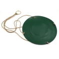 thumbnail image 1 of Coofit Plant Hanger Faux Leather: Long Rope Indoor Hanging Planter Hanging Plant Holder, 1 of 10