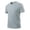 (Casual 9)Green, variant on Mens Solid Color T-Shirts Short Sleeve T-Shirt Breathable Quick Dry Outdoor Sports Stretch Pullover Crew Neck Tops Tee