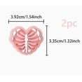 thumbnail image 1 of High-precision Skull Bat Soft Clay Mold Knife Mold DIY Handmade Tools, 1 of 2