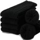 thumbnail image 1 of Calcetines EBMORE de lana merino para mujer, térmicos de invierno, 5 pares, 1 of 6