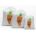 thumbnail image 1 of Darling Souvenir Sacs de Fête de Pâques Carotte Blanche 15 Pcs, 1 of 5