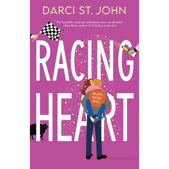 Apex Racing Racing Heart, Book 2, (Paperback)