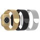 thumbnail image 1 of Apple Watch Band Steezrd, malla de acero inoxidable, paquete de 3, 38 a 49 mm, 1 of 7