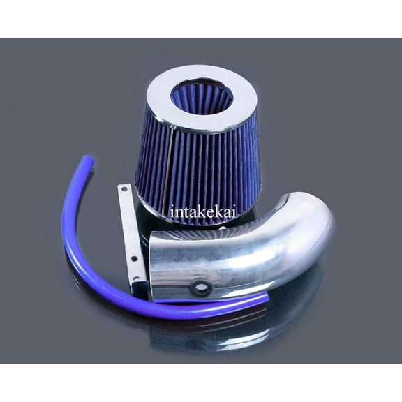 2011 2012 2013 CHRYSLER 200 2.4 2.4L L4 ENGINE AIR INTAKE KIT SYSTEMS (BLUE)