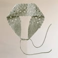 thumbnail image 2 of Crochet Knit Head Wrap Kerchief for Women Headband Scarf Hair Accessory, 2 of 6