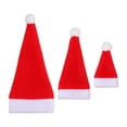 thumbnail image 2 of Adorno navideño Qiaoding Gorro navideño Gorro Rashel Gorro navideño Juego de cuchillo y tenedor Vestido navideño para el hogar Juego de botellas de vino, 2 of 5
