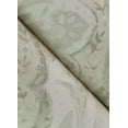thumbnail image 4 of Chesapeake Mimir Dove Quilted Damask Wallpaper, 20.5-in by 33-ft, 4 of 5