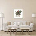 thumbnail image 3 of Global Gallery's 'Brainstem I' By Elyse DeNeige Stretched Canvas Wall Art, 3 of 4
