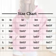 thumbnail image 3 of Half Zip Hoodie for Women Oversized Y2k Hooded Sweatshirt Fall Winter Fashion Loose Trendy Streetwear Pullover, 3 of 4