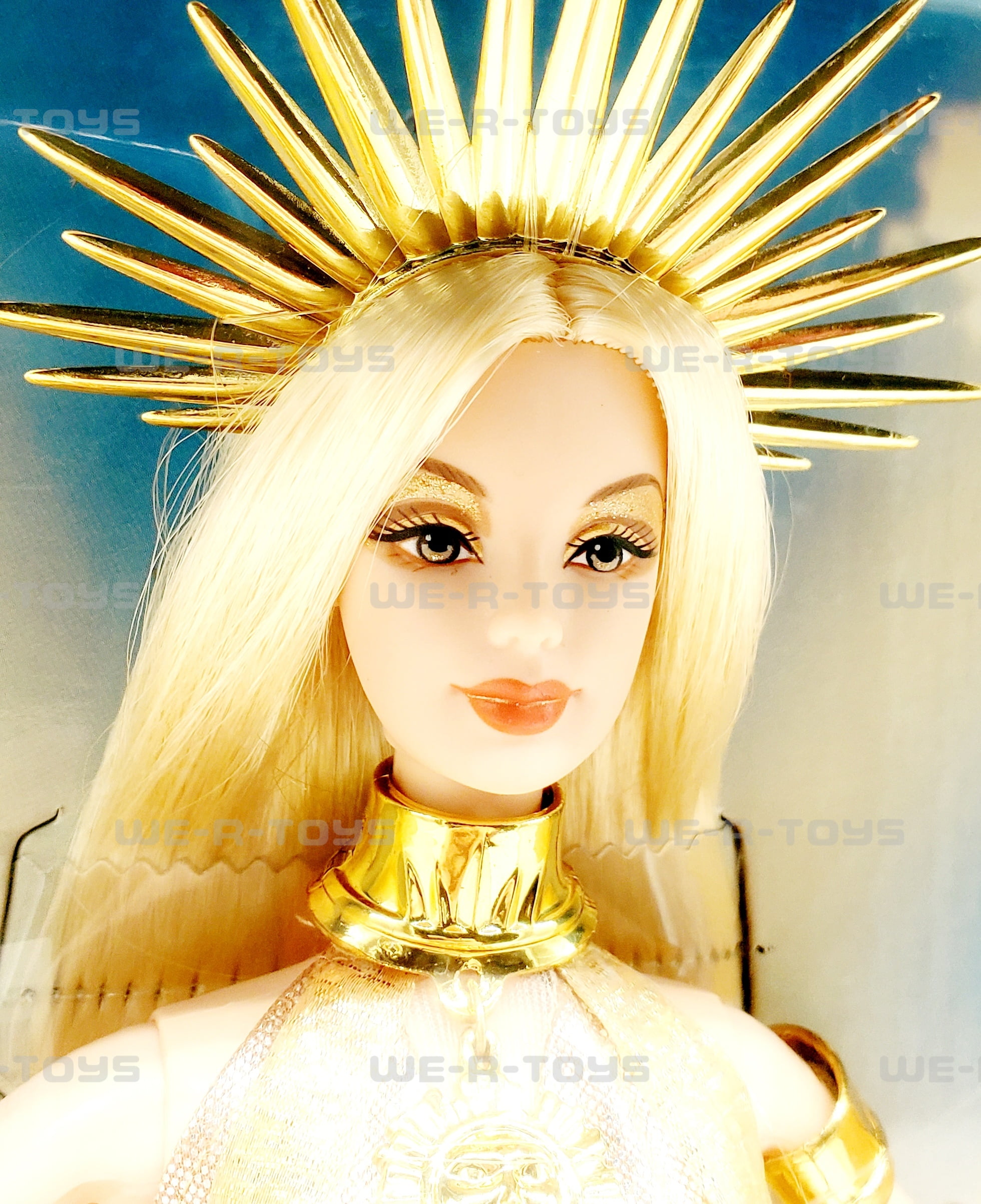 MORNING SUN PRINCESS Barbie Doll Collector Edition Celestial