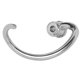 thumbnail image 5 of sweethay Gancho para masa, accesorio de acero inoxidable, mezclador de pie, cabezal mezclador, accesorio en espiral, repuesto para de 7 cuartos Herramientas y accesorios para hornear sweethay HA8963-00B, 5 of 8