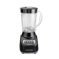 thumbnail image 1 of Licuadora Hamilton Beach Wave Action 4 Velocidades 650 W 1.4 L Color Negro, 1 of 6