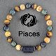 thumbnail image 1 of Pulsera de 12 signos del zodiaco para hombre, brazaletes de constelación, cáncer, Virgo, Leo, Libra, pulsera para mujer, regalo de amistad, joyería en la mano, 1 of 5