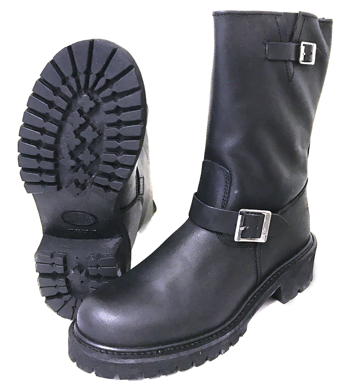 Men's Engineer Boots Motorcycle 12 