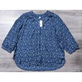 thumbnail image 5 of Jachs Girlfriend Ladies' 3/4 Sleeve Blouse (1758413), 5 of 12