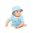 thumbnail image 6 of Disney Stitch Baby T-Shirt, Terry Shorts and Hat Outfit Set, 3-Pack, Sizes 0-24 Months, 6 of 10