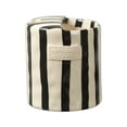 thumbnail image 2 of Retro Striped Hand-Painted Ceramic Mark Hand-Held Cup Heat-Resistant Non-Slip Double-Enjoy Cup for Milk Coffee Juice Latte Hot Cold Drinks Valentine's Day Mother's Day Christmas Gift Drinkware, 2 of 7