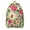 Earthy, variant on Marine Ocean Beach Creatures Travel Backpack Lightweight Travel Backpack with Nautical Starfish Fish Squid and Coral Design Comfortable Carrying Large Capacity Anti-theft Multifunctional Features for