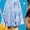 FLINT BLUE, variant on Wizard of Oz - Follow the Yellow Brick Road - Women's Oversized Fleece Hoodie Sweatshirt