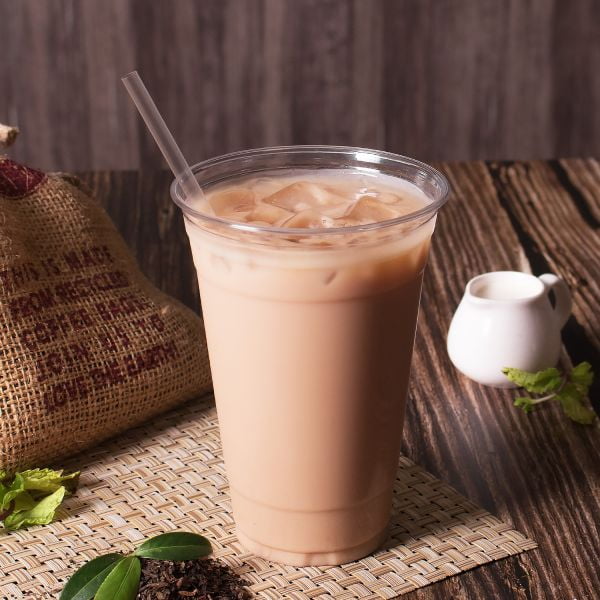 Tea Zone T1035 Thai Tea Leaves, 13 oz.