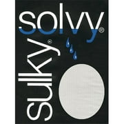 Sulky Solvy Water-Soluble Stabilizer-19.75"X36"