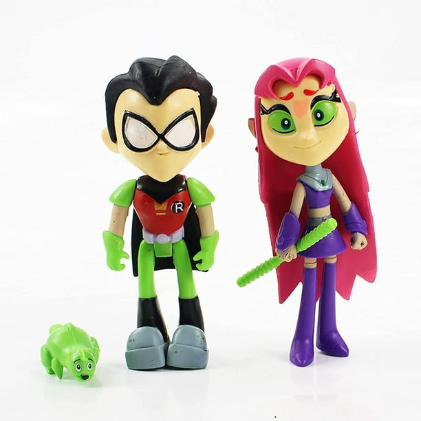 Teen Titans Go! Super Tooters Beastboy Figure