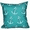 Green, variant on Simply Daisy 16" x 16" Anchor Whimsy Geometric Print Pillow