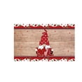 thumbnail image 2 of Teissuly 19.68x31.5x0.15inch Valentine's Day Living Room Bedroom Straight Plush Carpet Floor Mats Bathroom Absorbent Non-slip Mats Kitchen Foot Mats Teissuly WER202312135159, 2 of 7