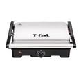 thumbnail image 1 of Parrilla T-Fal Panini 2 en 1 Acero Inox, 1 of 4