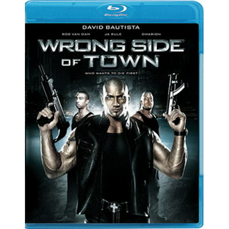 Wrong Side of Town (Blu-ray)