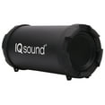 thumbnail image 4 of IQ Sound IQ-1606BT-BLK IQ-1606BT 3-Inch 10-Watt Portable Bluetooth Rechargeable Speaker with FM Radio (Black), 4 of 4