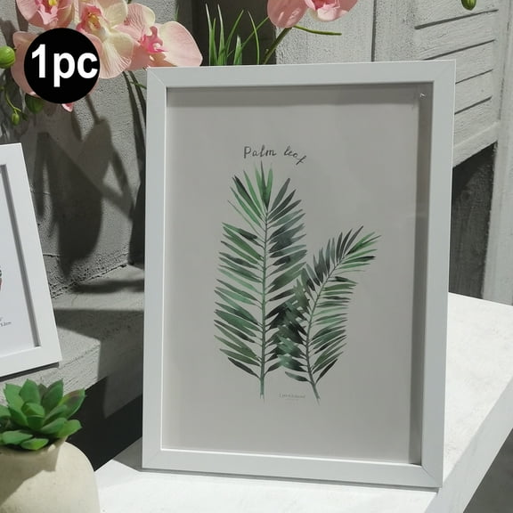 1Pc/3Pcs Wall Gallery Po Frames15X20 20X25 A4 Pictures Frame for Table Top or Wall Mounting Frames Po Commemorative Gift