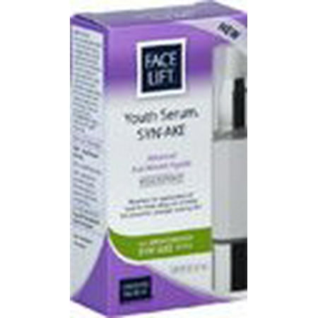 Face Lift Youth Serum Syn-Ake, 0.85 oz (Pack of
