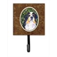 thumbnail image 1 of 4.25 x 6 in. Bernese Mountain Dog Leash Or Key Hook, 1 of 1