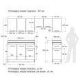 thumbnail image 4 of COCINA INTEGRAL MODULAR SOFIA blanco, 4 of 14