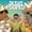 colour-11, variant on Gina the Duck Gina the Duck on Holiday, Book 3, (Paperback)