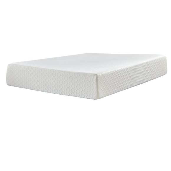 Signature Design by Ashley Chime 12" Memory Foam Mattress, CertiPUR-US Certified, Full
