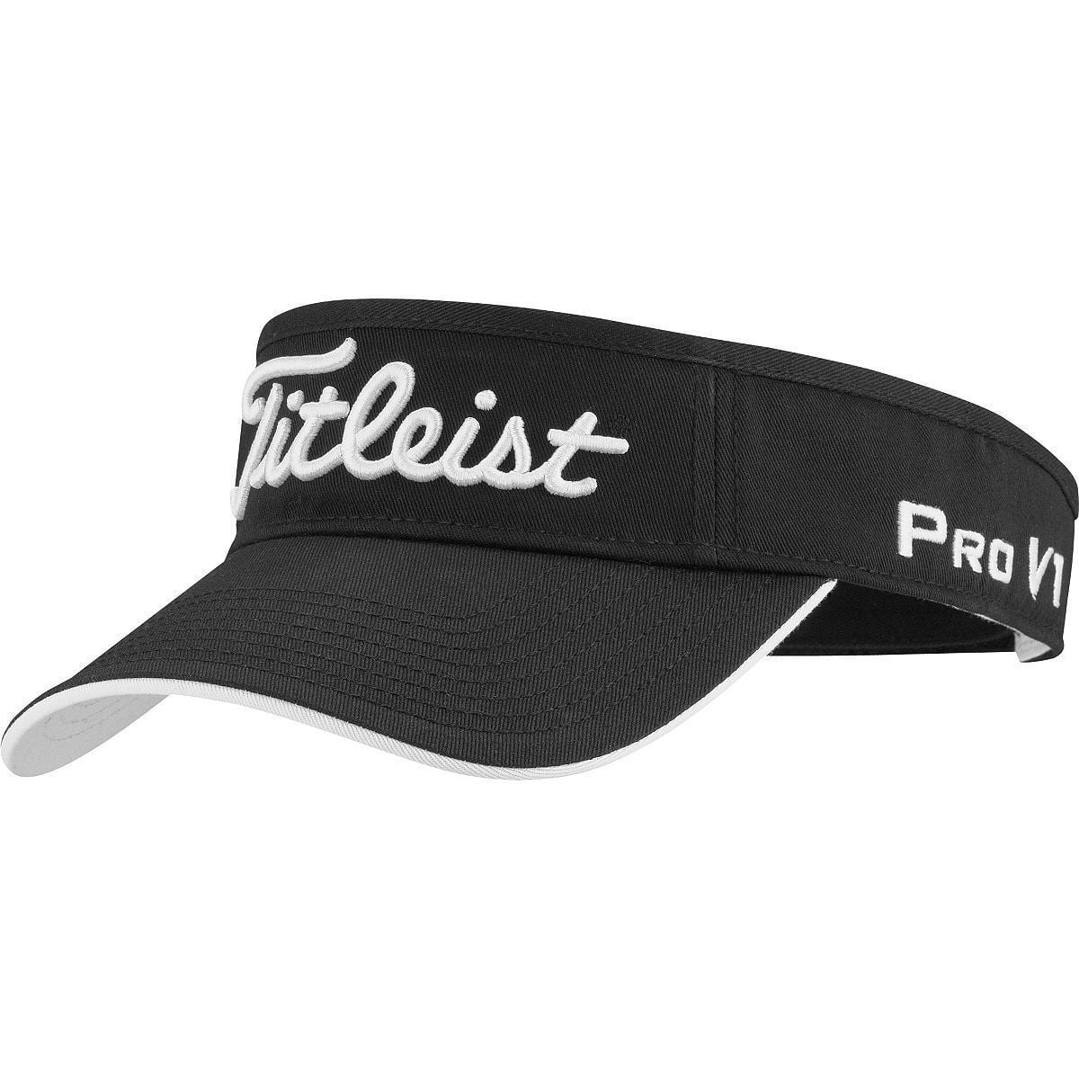 NEW Titleist Golf Low Profile Black 