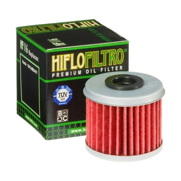 Oil Filter Compatible with Honda CRF150 Motorcycle 150cc 07 08 09 10 11 12 13 14 15 16 17