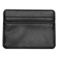 thumbnail image 2 of Card Holder, Easy To Clean Stylish Appearance Practical And Convenient Card Wallet  For Put All Kinds Of Cards For Man For Woman Black, 2 of 8