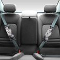 thumbnail image 2 of Chririnla Car Seat Belt Cover Durable Seat Belt Shoulder Pad Polyester Soft, Suitable for SUV Sedan, Spider's web, 2 of 8